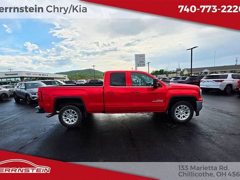 Used 2018 GMC Sierra 1500 SLE w/ Max Trailering Package AWD/4WD image 22