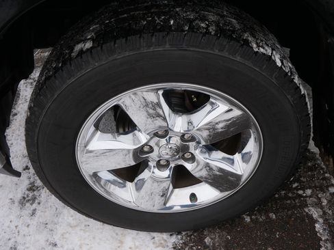 Used 2017 RAM 1500 Big Horn image 16