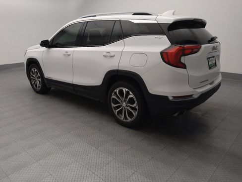 Used 2019 GMC Terrain SLT FWD image 3