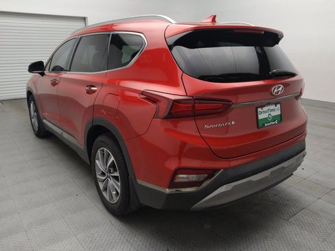 Used 2020 Hyundai Santa Fe Limited FWD image 5