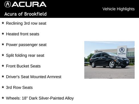 Used 2019 Honda Odyssey EX-L image 20