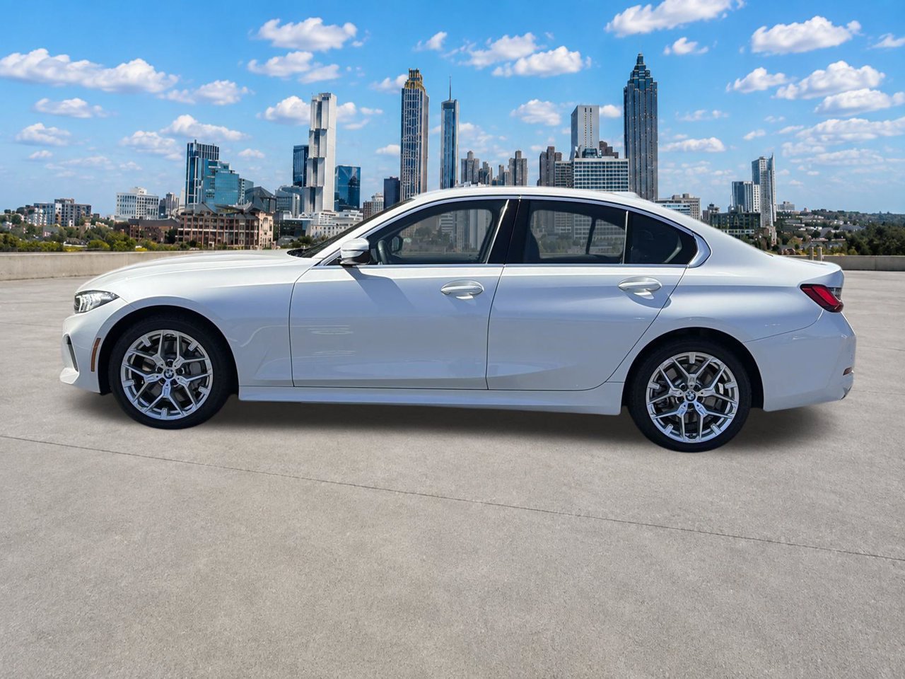 Used 2025 BMW 330i Sedan RWD image 21