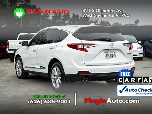 Used 2020 Acura RDX FWD image 3