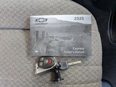 Used 2025 Chevrolet Express 3500 LT w/ LT Preferred Equipment Group image 24
