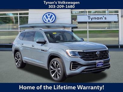 New 2026 Volkswagen Atlas SEL Premium R-Line