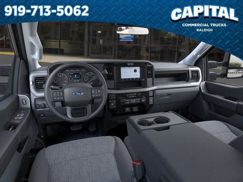 New 2026 Ford F350 XL w/ STX Appearance Package AWD/4WD image 9