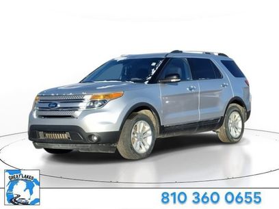 Used 2013 Ford Explorer XLT