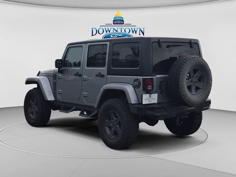 Used 2016 Jeep Wrangler Unlimited Sport AWD/4WD image 5