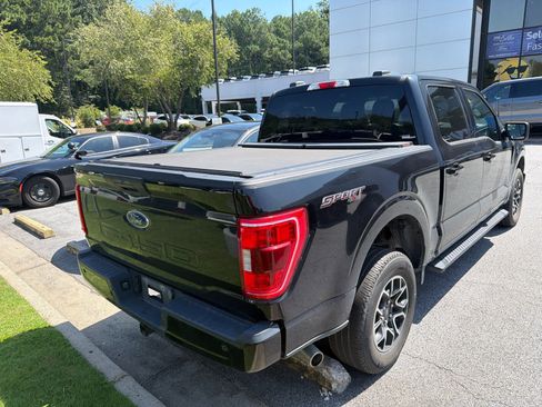Used 2023 Ford F150 XLT w/ Equipment Group 301A Mid AWD/4WD image 2