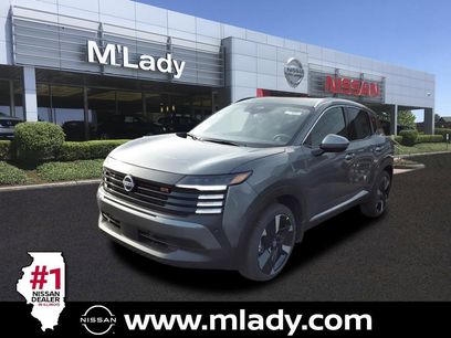 New 2025 Nissan Kicks SR