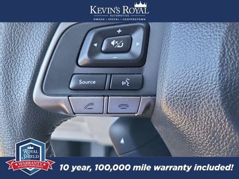 Used 2016 Subaru Forester 2.5i Limited AWD/4WD image 21