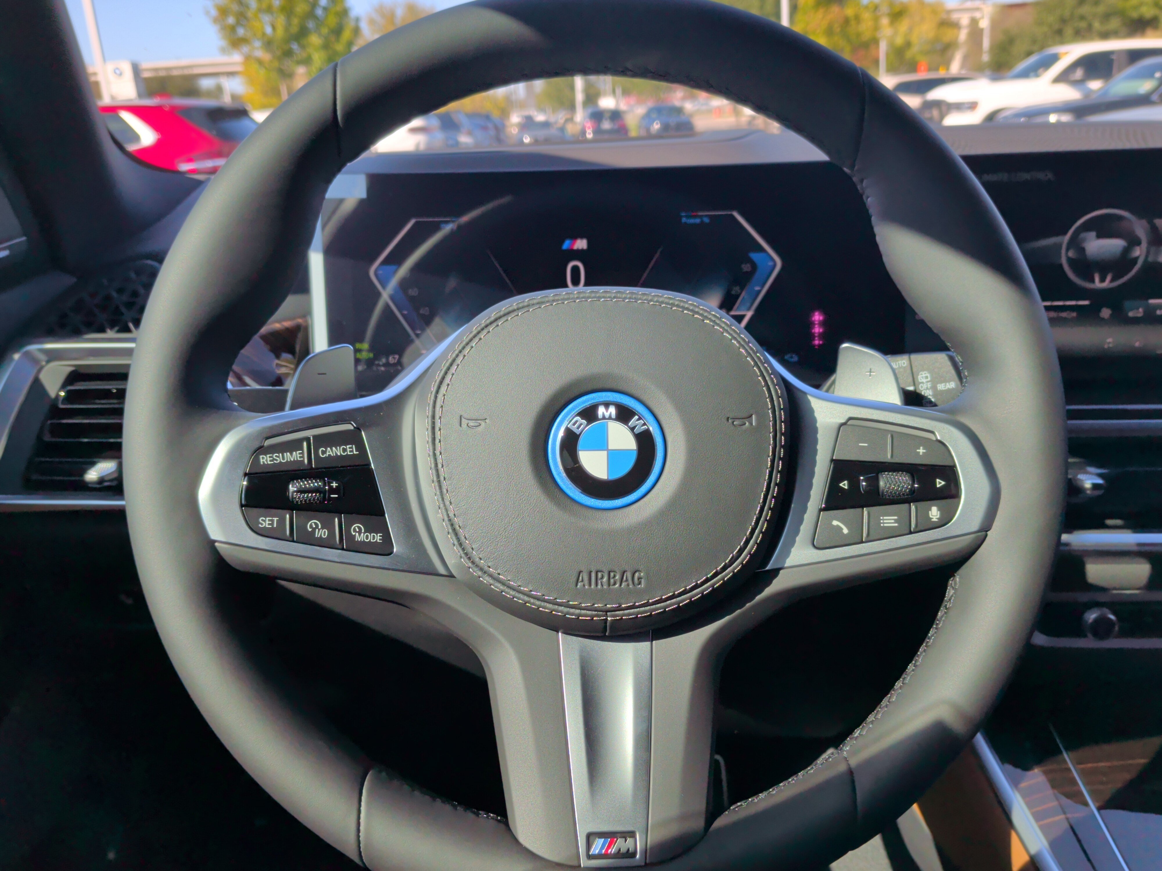 Used 2026 BMW X5 xDrive50e w/ M Sport Package AWD/4WD image 17