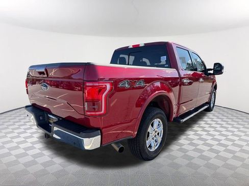 Used 2016 Ford F150 Lariat w/ Equipment Group 502A Luxury image 5
