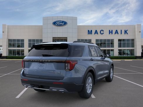 New 2025 Ford Explorer Active w/ Active Comfort Package image 8