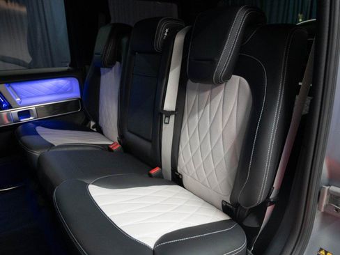 Certified 2025 Mercedes-Benz G 63 AMG 4MATIC image 14