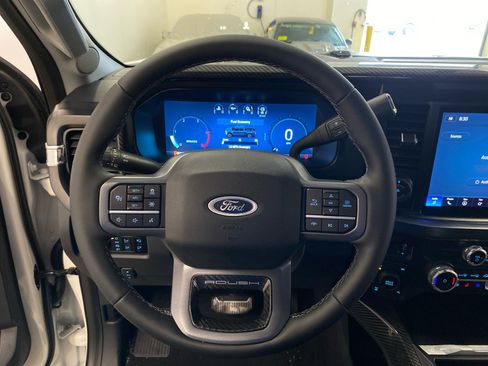 New 2026 Ford F250 Lariat w/ Black Appearance Package image 24