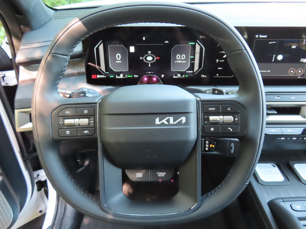 New 2027 Kia Telluride SX Prestige w/ Towing Package AWD/4WD image 4