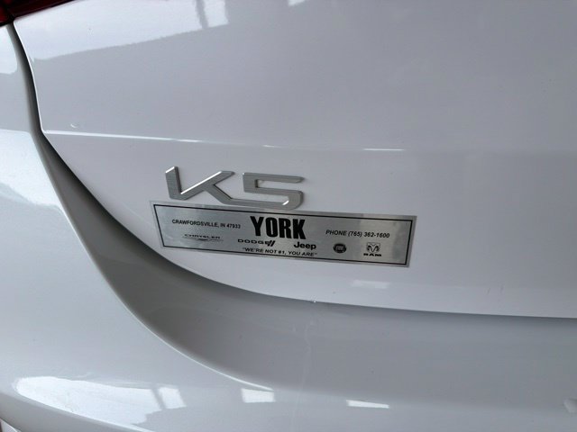 Used 2023 Kia K5 GT-Line FWD image 6