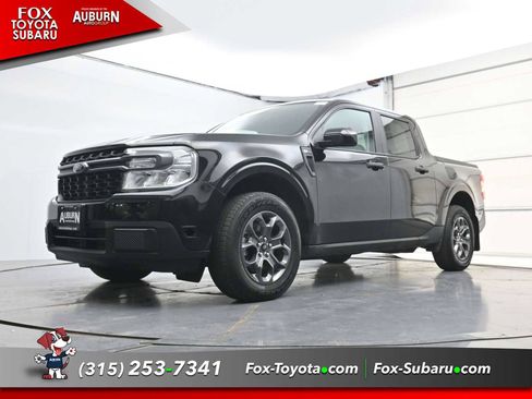 Used 2024 Ford Maverick XLT w/ XLT Luxury Package AWD/4WD image 25