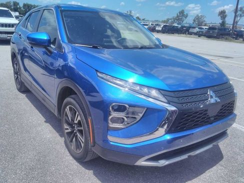 Used 2024 Mitsubishi Eclipse Cross SE AWD/4WD image 1