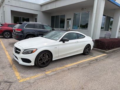 Used 2018 Mercedes-Benz C 43 AMG 4MATIC Coupe