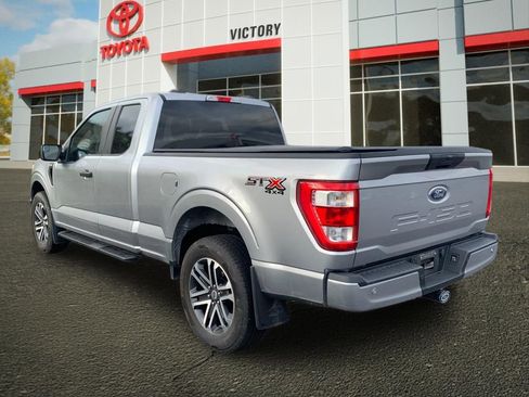 Used 2022 Ford F150 XL w/ STX Appearance Package image 5