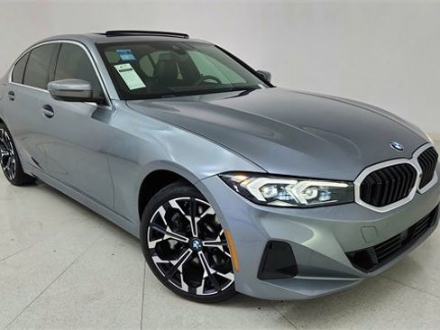 Used 2025 BMW 330i xDrive Sedan image 90