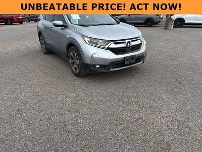 Used 2018 Honda CR-V EX