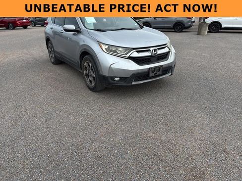 Used 2018 Honda CR-V EX image 1