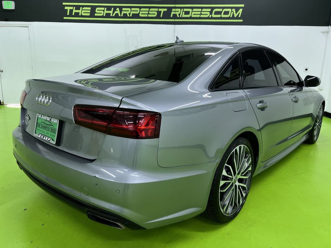 Used 2016 Audi A6 2.0T Premium FWD image 10