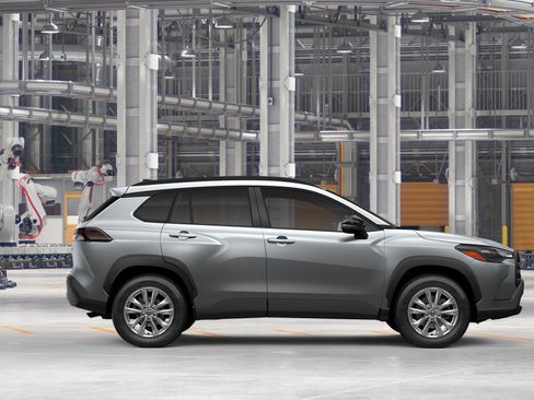 New 2026 Toyota Corolla Cross LE image 12