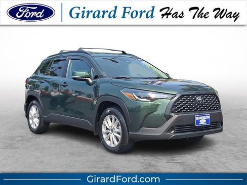 Used 2023 Toyota Corolla Cross LE AWD/4WD image 1