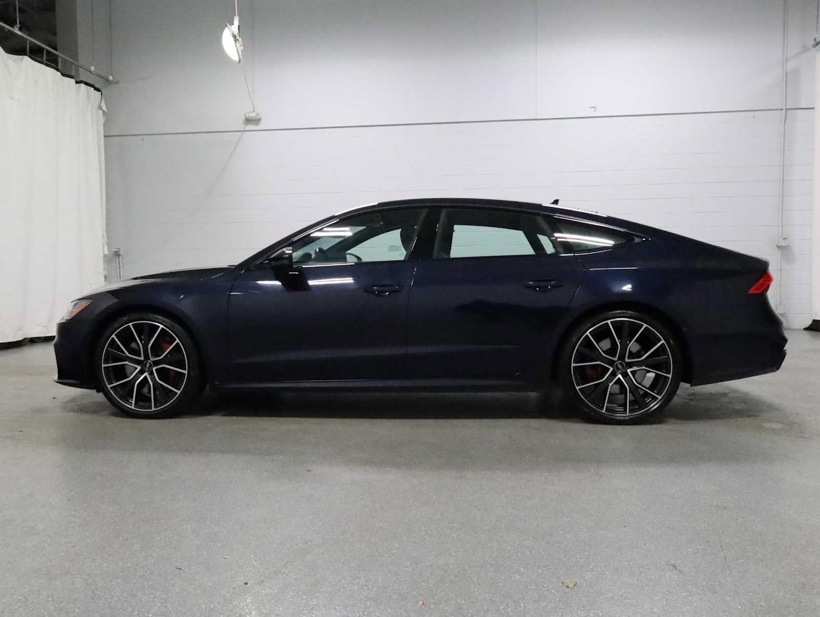 Used 2020 Audi S7 Prestige w/ Prestige Package AWD/4WD image 2