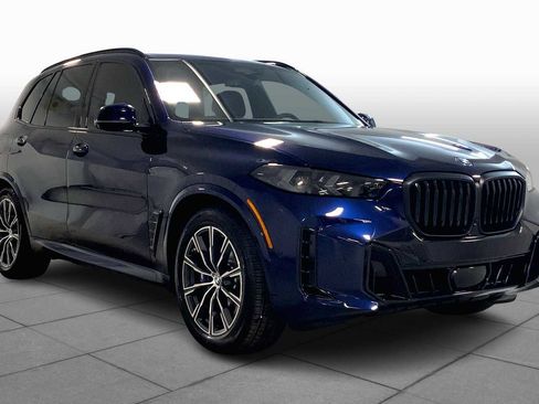 New 2026 BMW X5 xDrive50e w/ M Sport Package image 2
