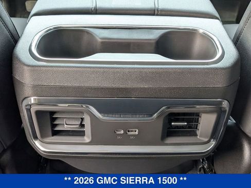 New 2026 GMC Sierra 1500 Elevation w/ Elevation Premium Package image 31