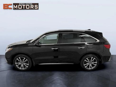 Used 2019 Acura MDX SH-AWD w/ Advance Package image 3