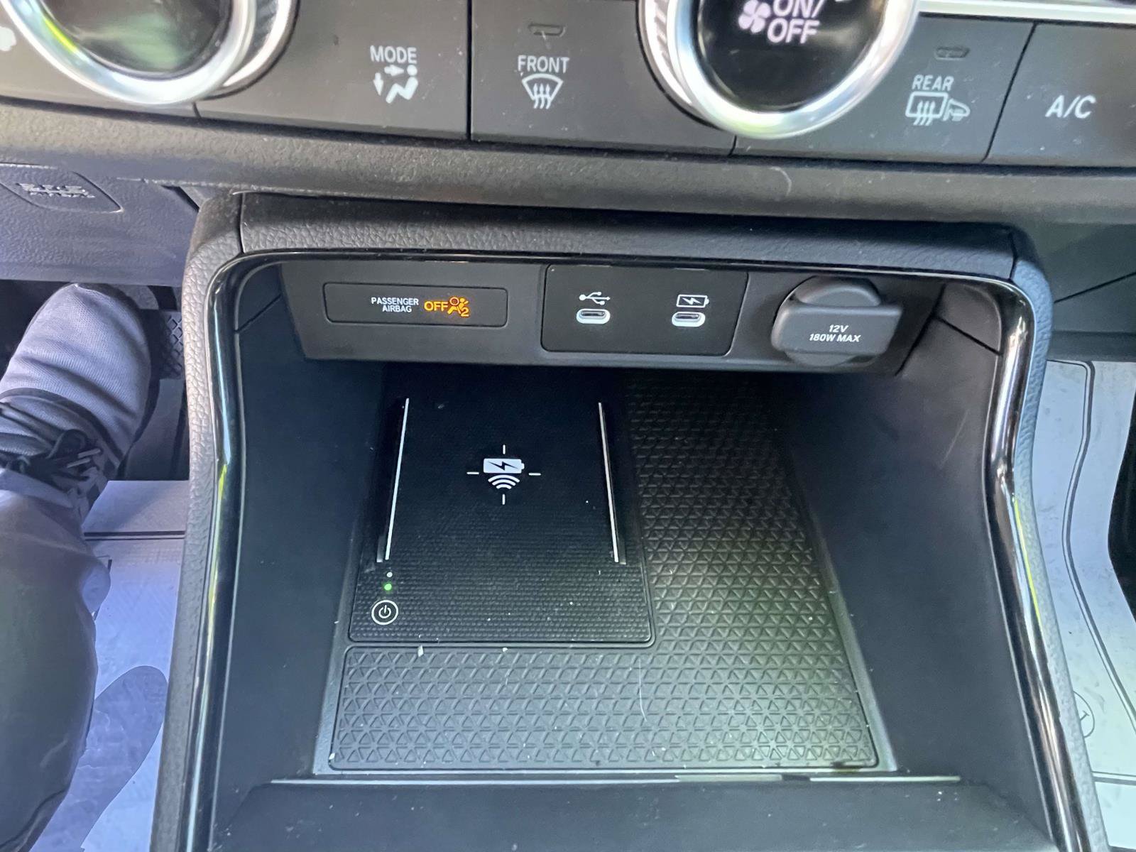 Certified 2026 Honda CR-V Sport-L image 20