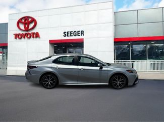 Certified 2023 Toyota Camry SE video 2