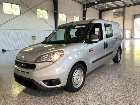 Used 2022 RAM ProMaster City Wagon FWD image 3