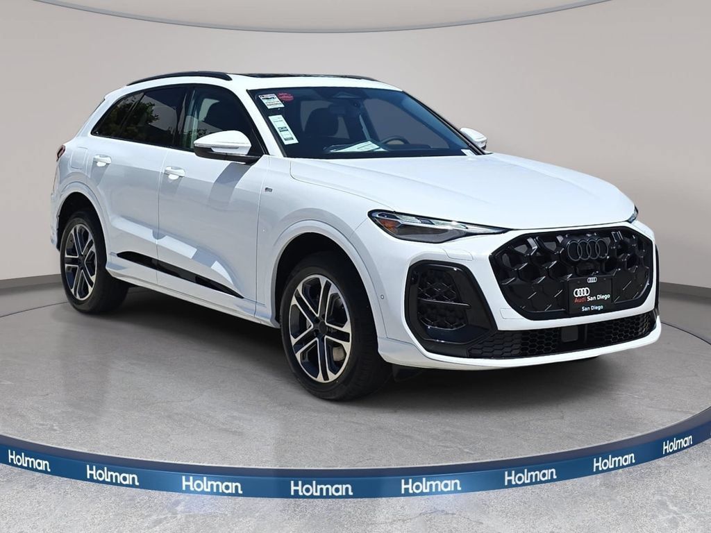 New 2026 Audi Q5 2.0T AWD/4WD image 3