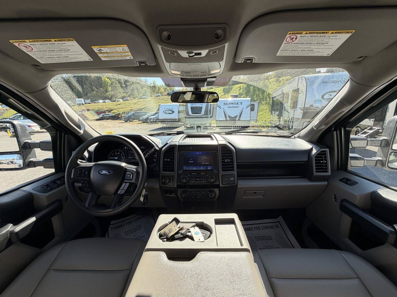 Used 2022 Ford F250 XL w/ Power Equipment Group AWD/4WD image 18