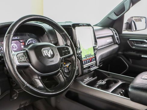 Used 2020 RAM 1500 Laramie w/ Sport Appearance Package image 25