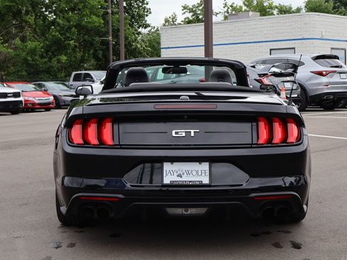 Used 2019 Ford Mustang GT Premium RWD image 6