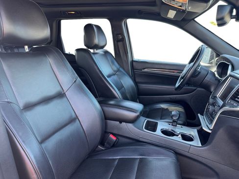 Used 2015 Jeep Grand Cherokee High Altitude RWD image 15