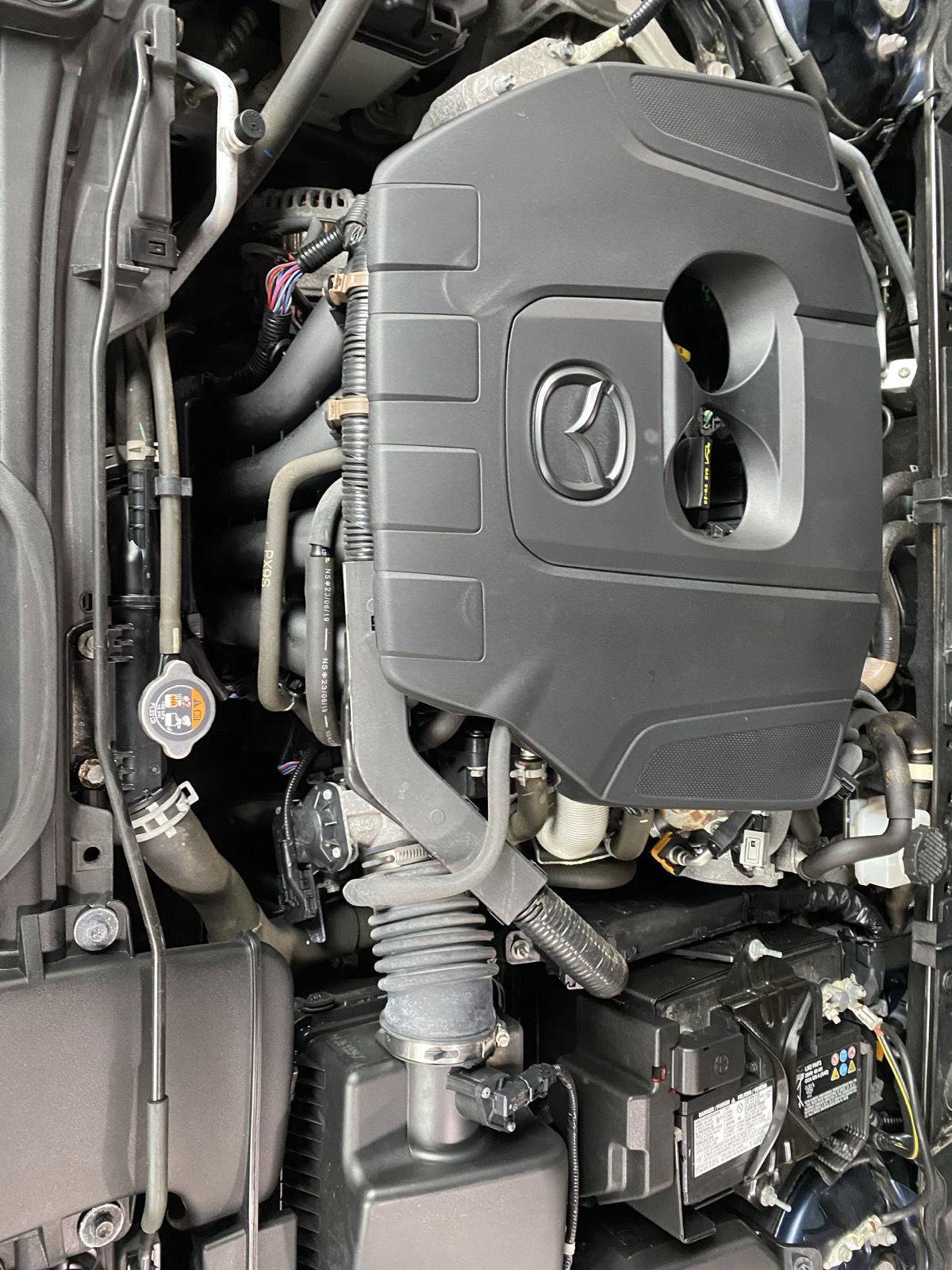 Certified 2024 MAZDA CX-30 AWD 2.5 S image 9