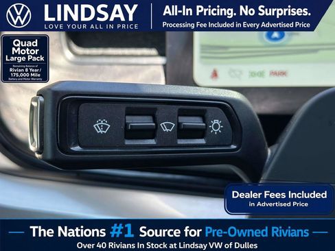 Used 2023 Rivian R1T Adventure AWD/4WD image 20