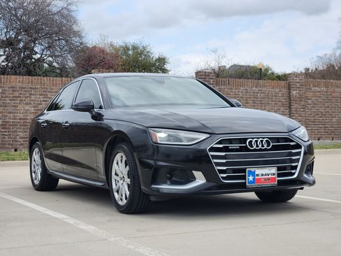 Used 2021 Audi A4 2.0T Premium w/ Convenience Package image 4