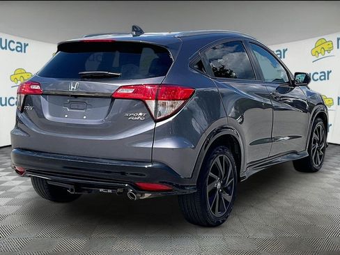 Used 2021 Honda HR-V Sport image 6