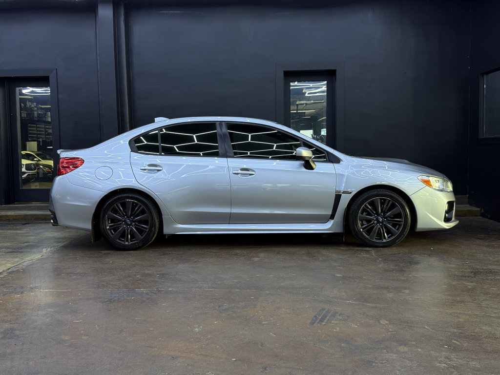 Used 2015 Subaru WRX Premium AWD/4WD image 10
