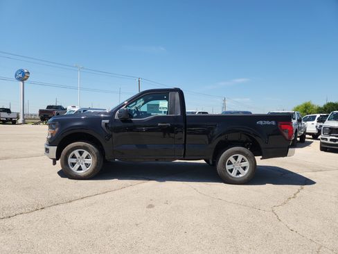 New 2026 Ford F150 XL w/ Equipment Group 103A High AWD/4WD image 3